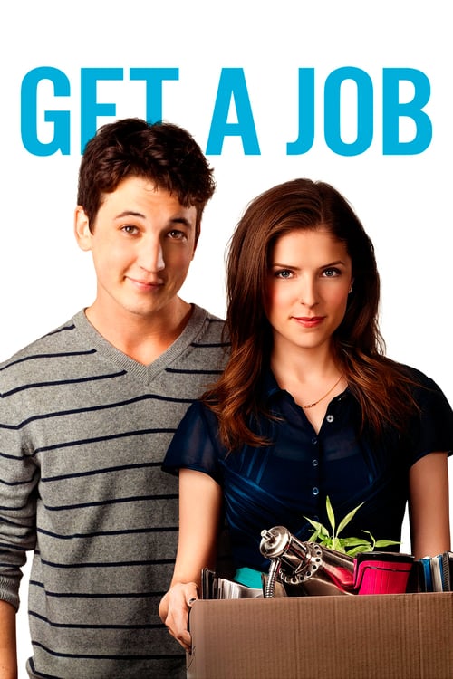 Cover zu Get a Job (Get a Job)