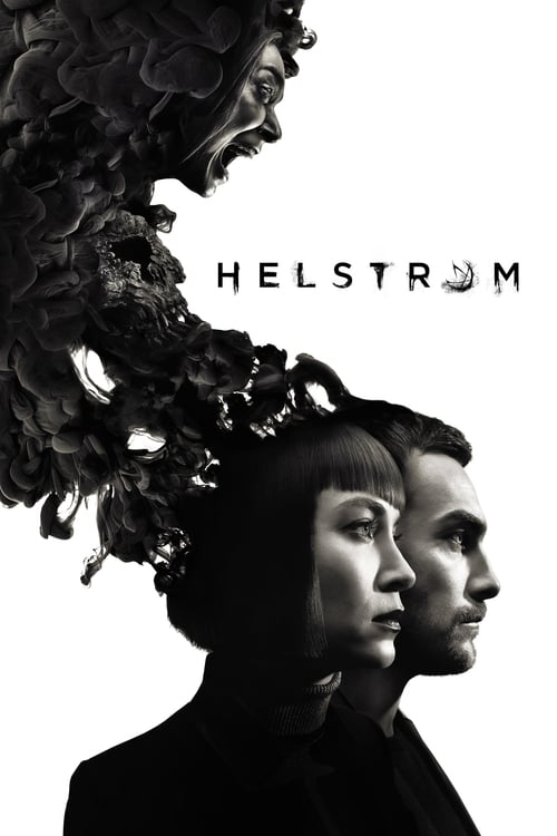 Cover zu Helstrom (Marvel's Helstrom)
