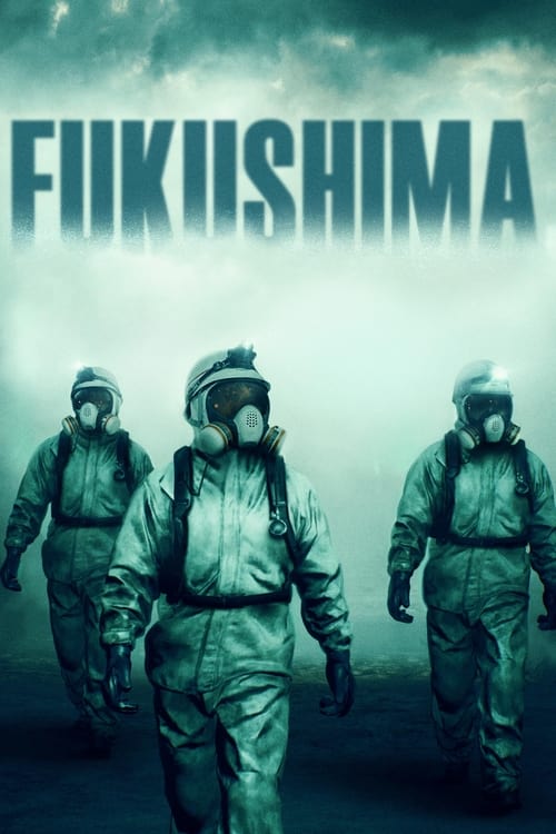 Cover zu Fukushima (Fukushima 50)