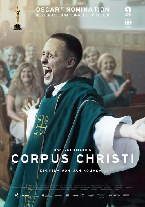 Cover zu Corpus Christi (Corpus Christi)