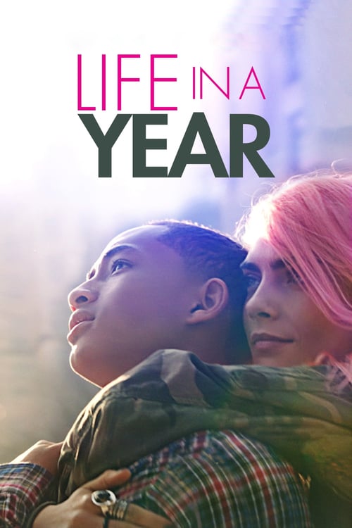 Cover zu Life in a Year (Life in a Year)