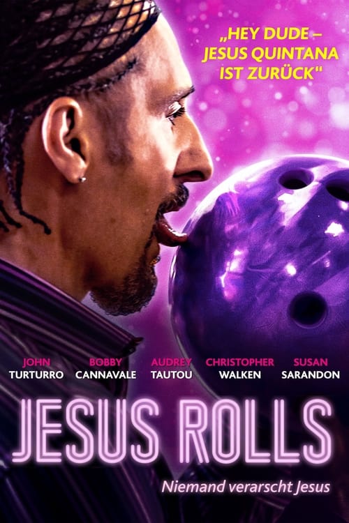 Cover zu Jesus Rolls - Niemand verarscht Jesus (The Jesus Rolls)