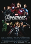 Cover zu The Avengers (Avengers, The)