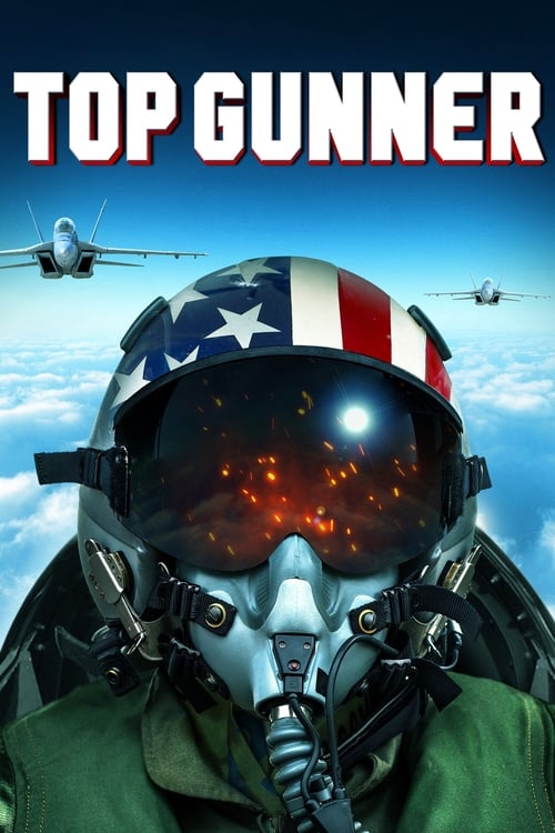 Cover zu Top Gunner - Die Wächter des Himmels (Top Gunner)