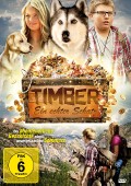 Cover zu Timber - Ein echter Schatz (Timber the Treasure Dog)