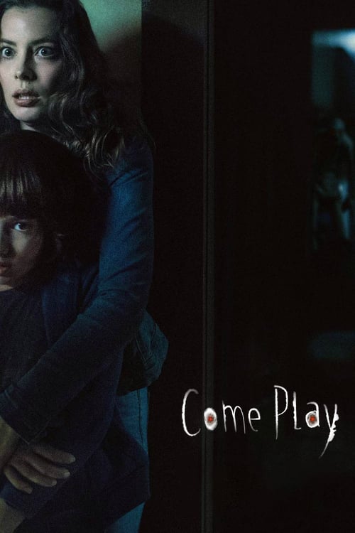 Cover zu Come Play (Come Play)